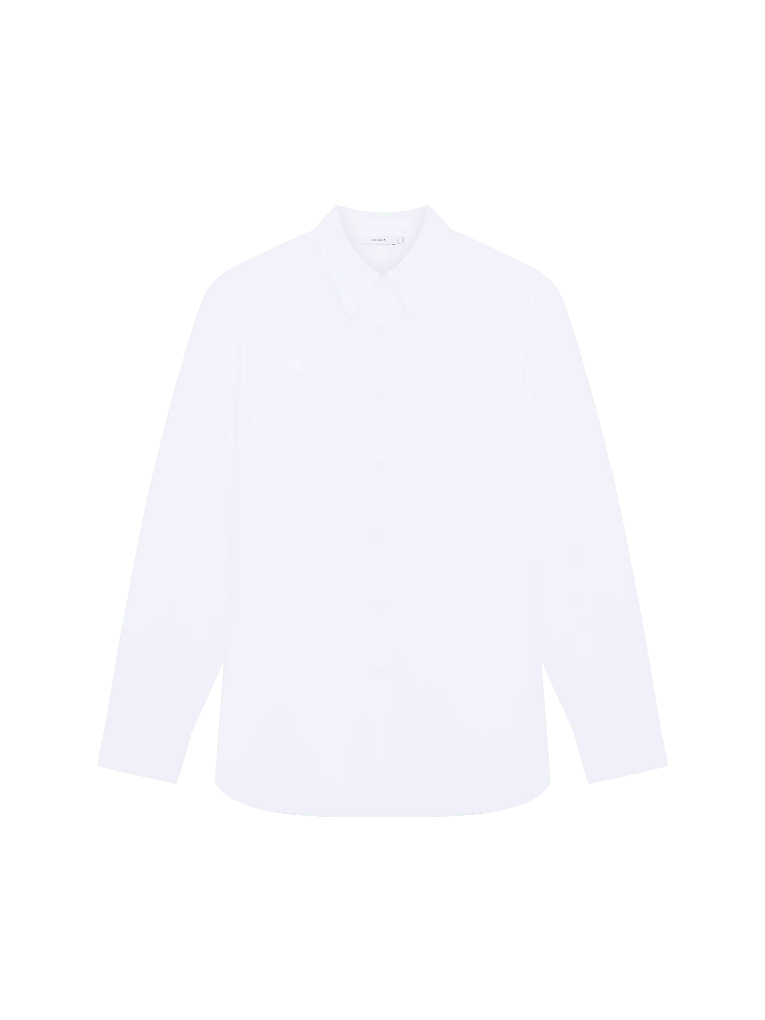 Womens Cotton Poplin Overshirt 2