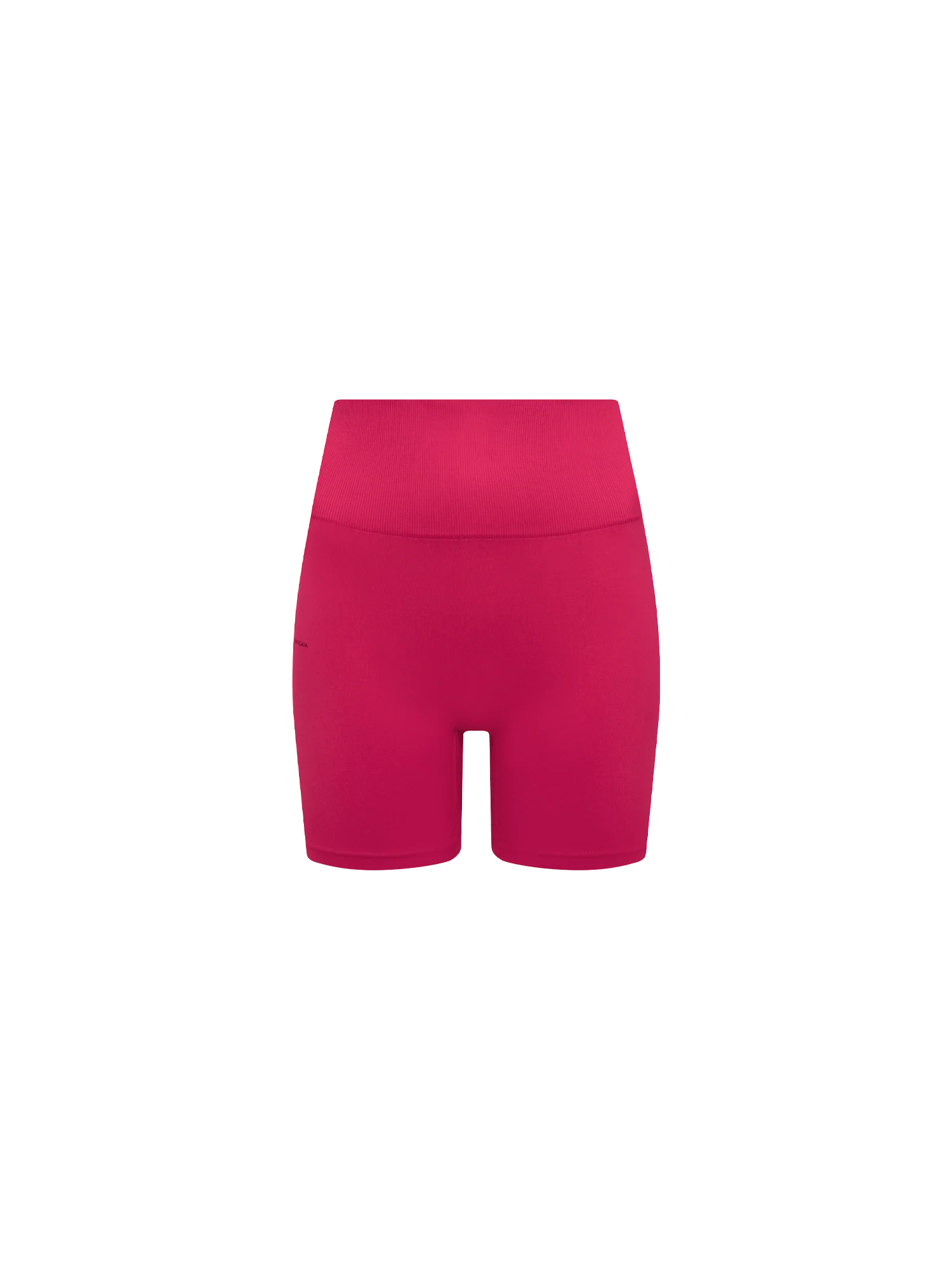 Womens 99% Bio-Based Compressive Shorts 2