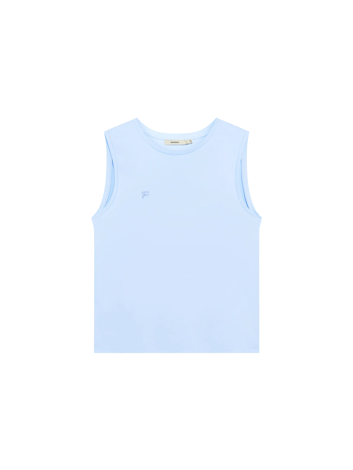 Mens Sleeveless T-Shirt 2