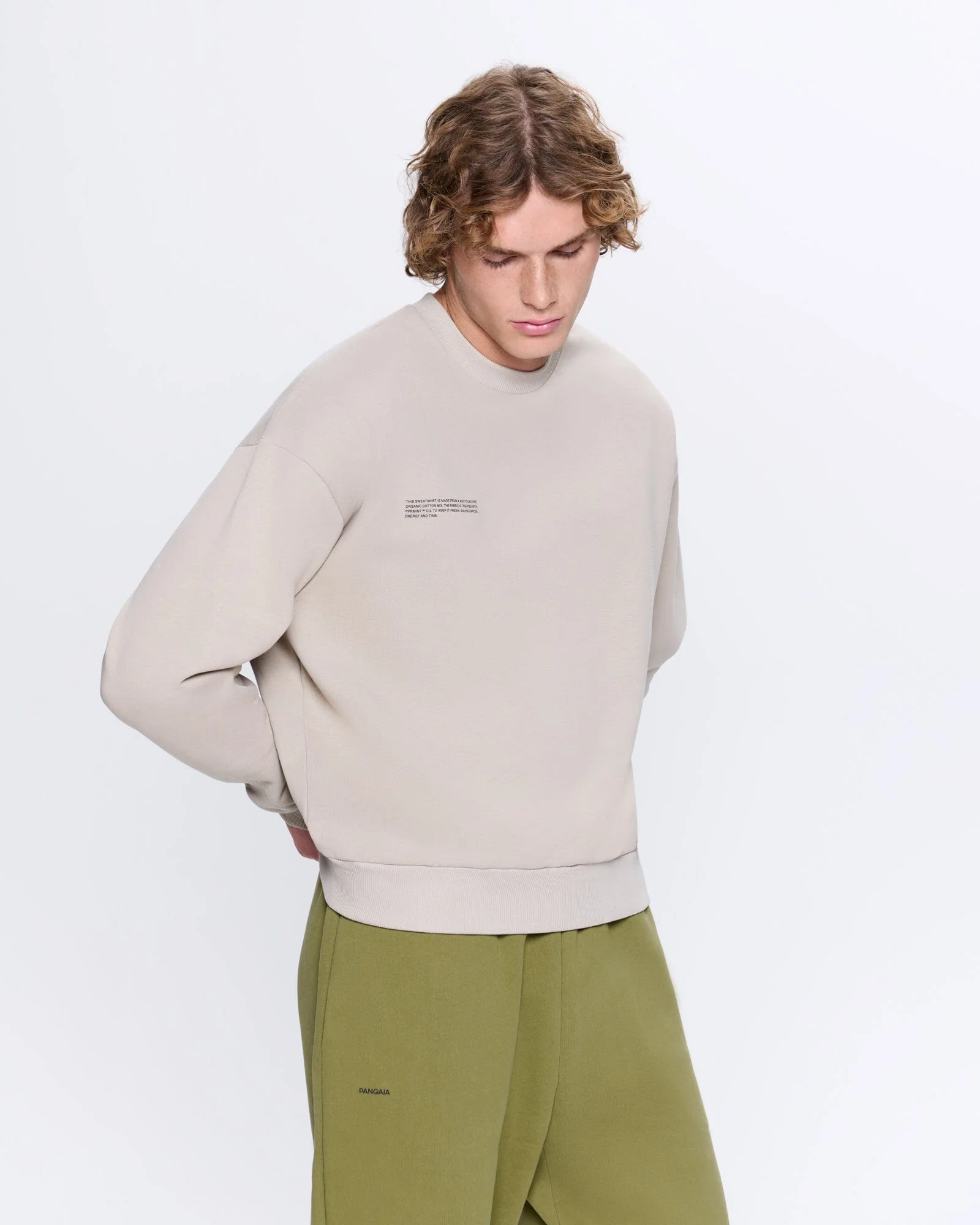 Mens 365 Heavyweight Sweatshirt