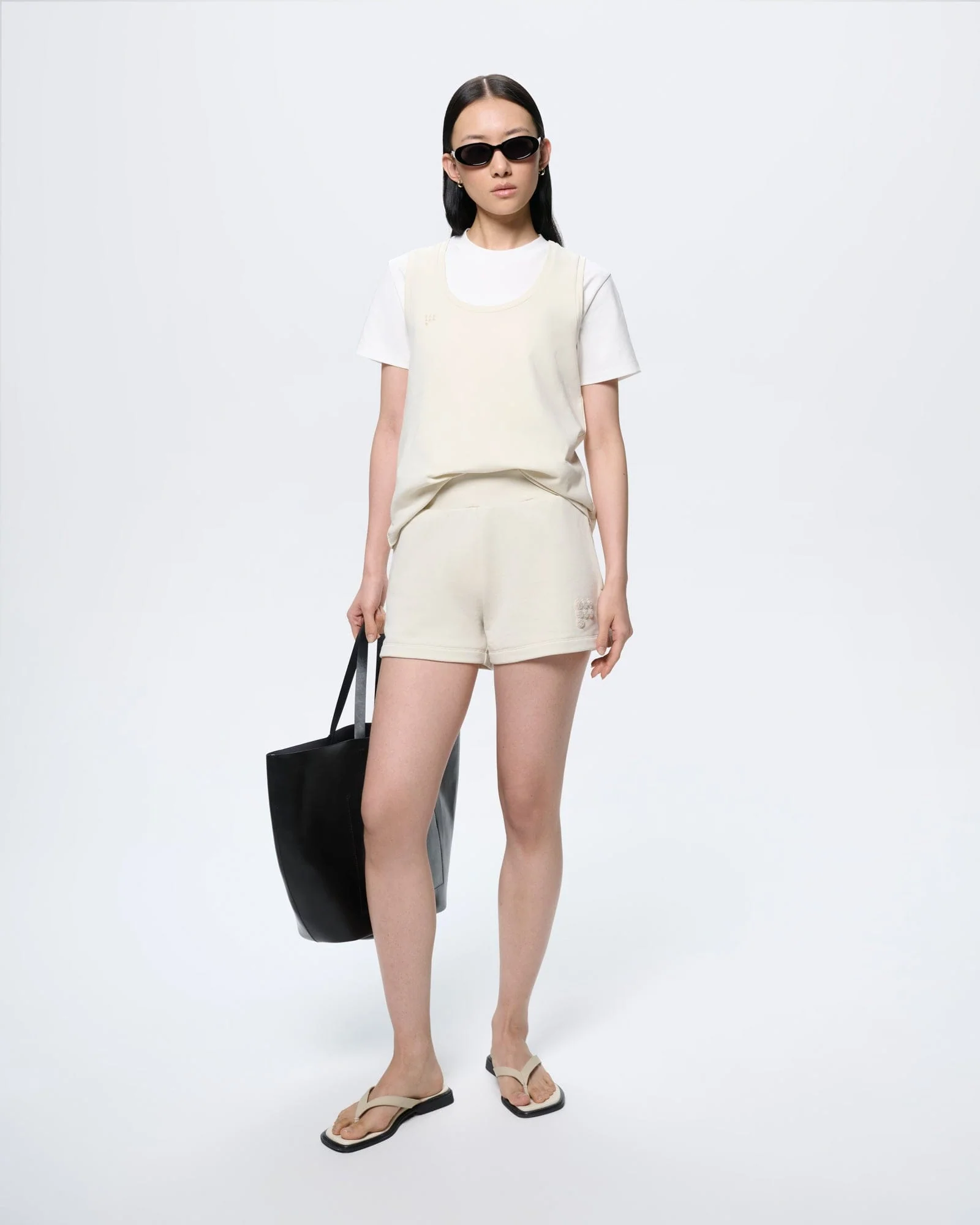 Womens Midweight Shorts