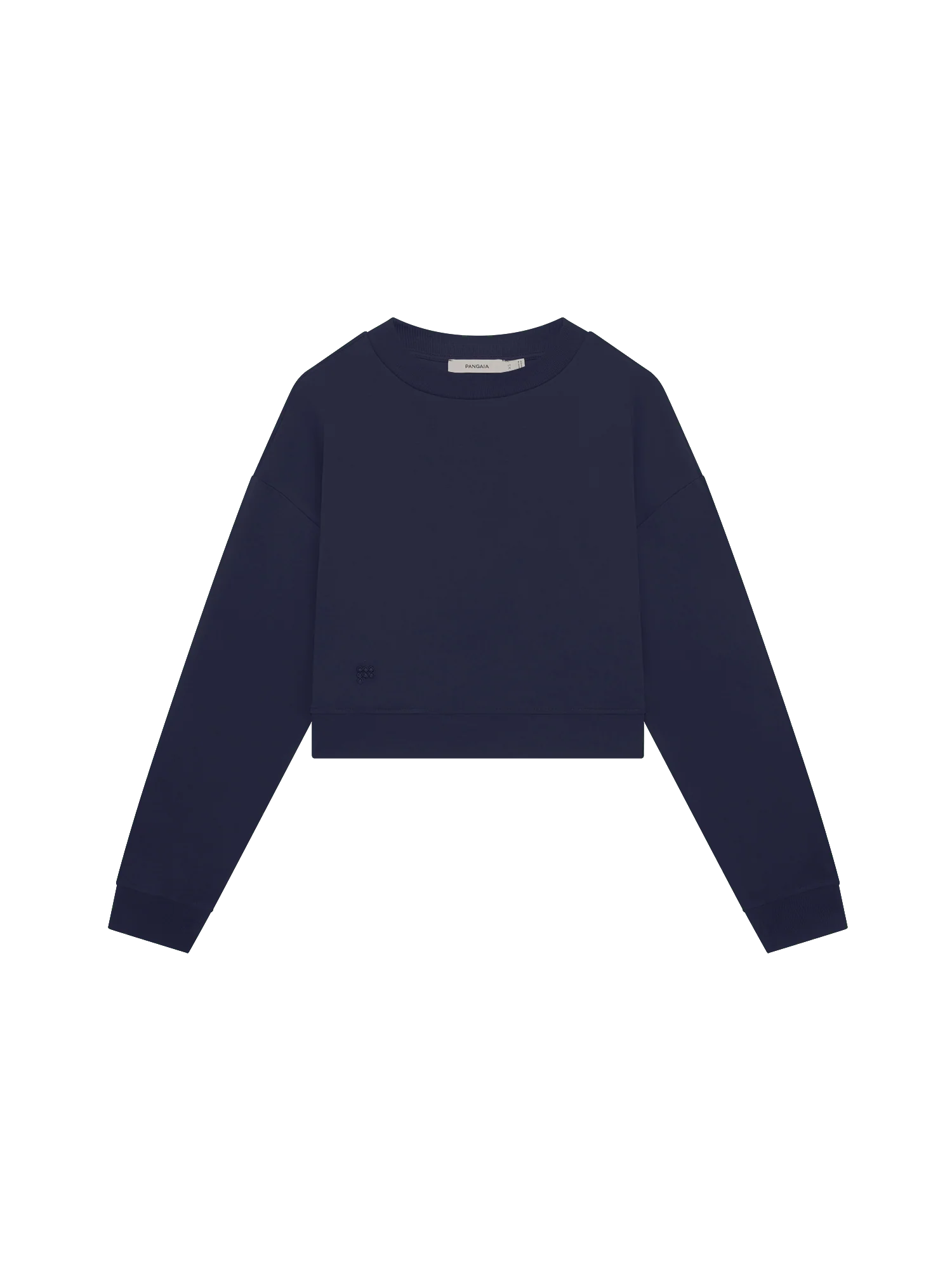 Womens Cropped Sweatshirt 2