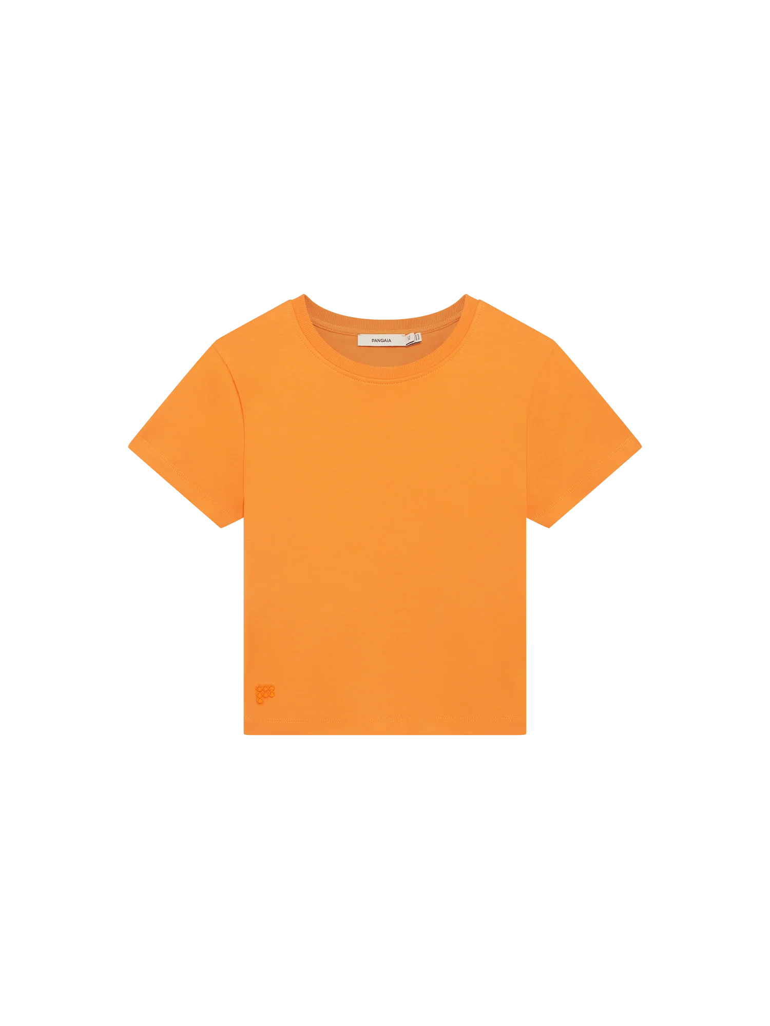 Womens Cropped T-Shirt 2