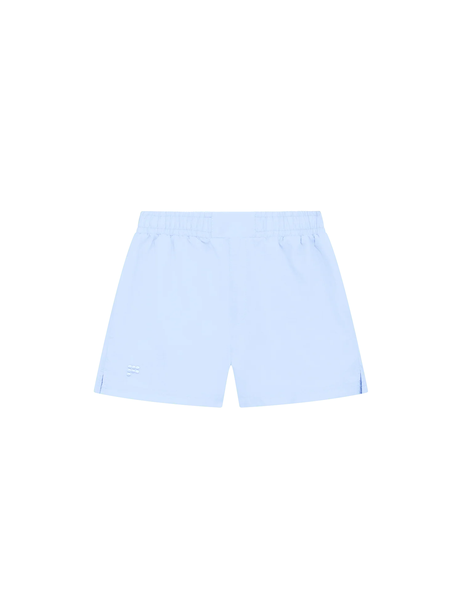 Womens Cotton Poplin Shorts 2