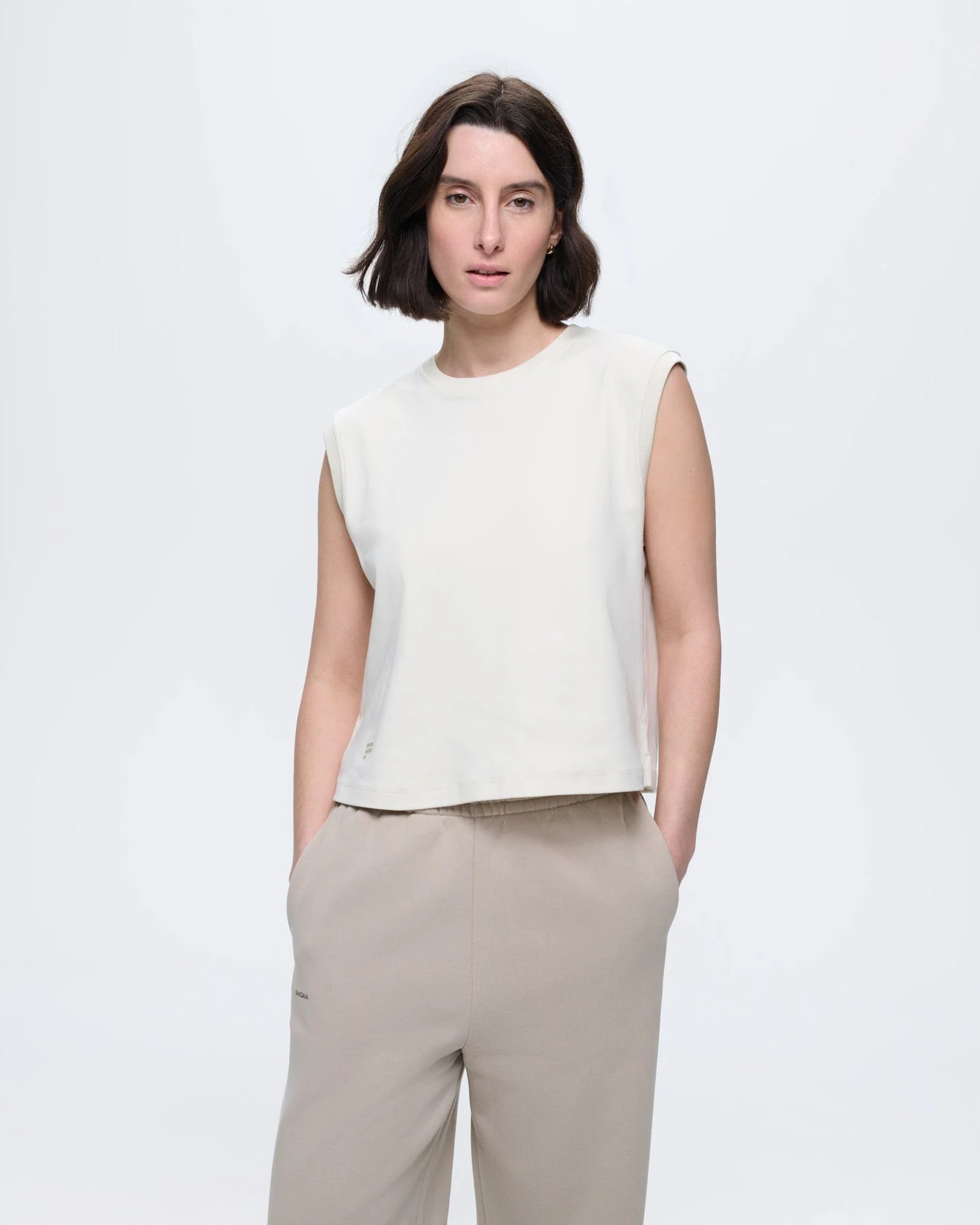 Womens Sleeveless T-Shirt